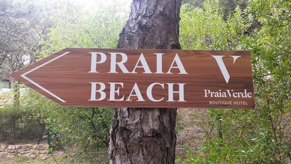 Praia Verde Residence Exterior photo